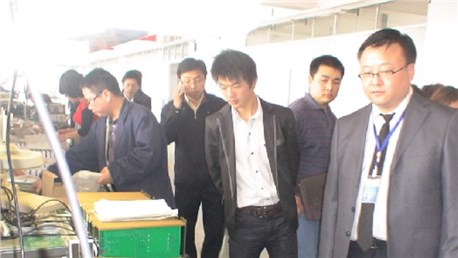 联手共进  开创未来