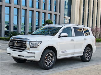 中、小型通信车