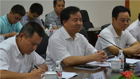 公司北斗卫星导航产业化项目被列为省24个重点产业项目之一