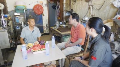 洪水无情，零六有爱